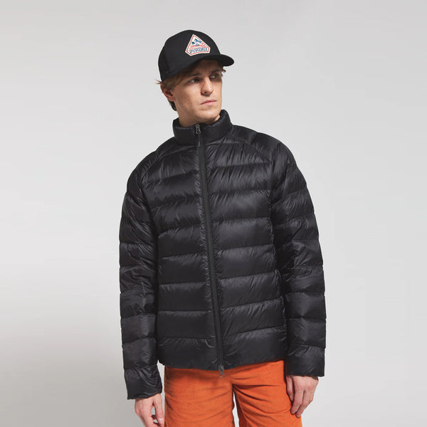 Pyrenex - Arial Down Jacket Black - HMW014P - BLACK