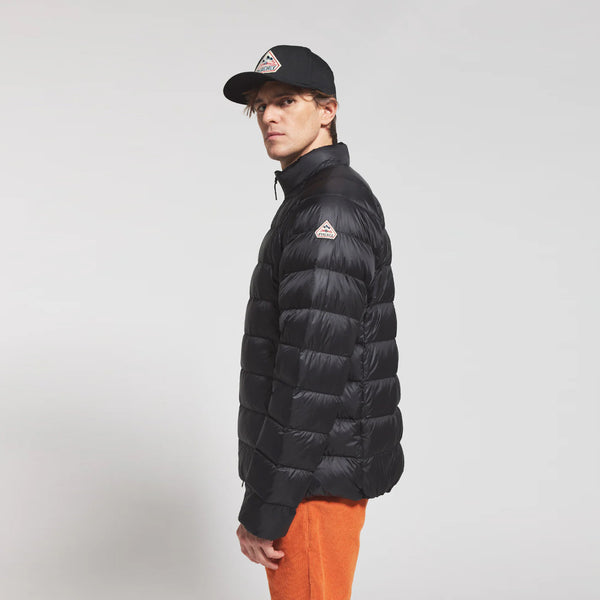 Pyrenex - Arial Down Jacket Black - HMW014P - BLACK