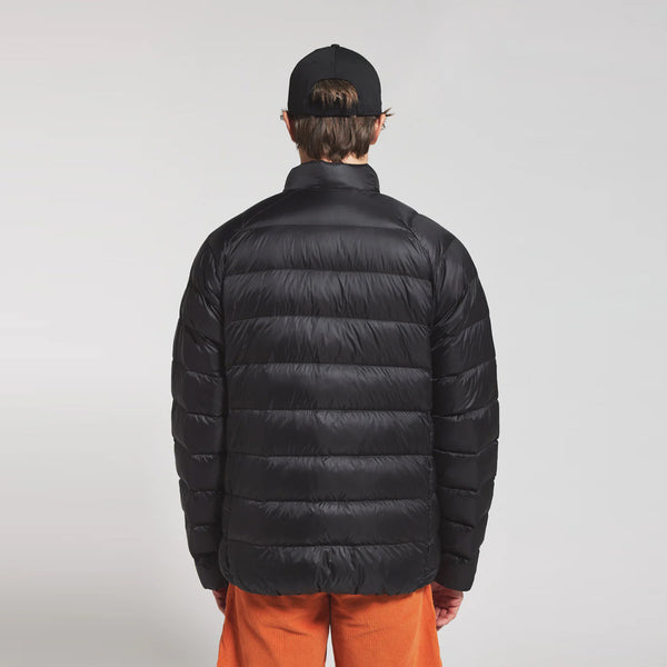 Pyrenex - Arial Down Jacket Black - HMW014P - BLACK
