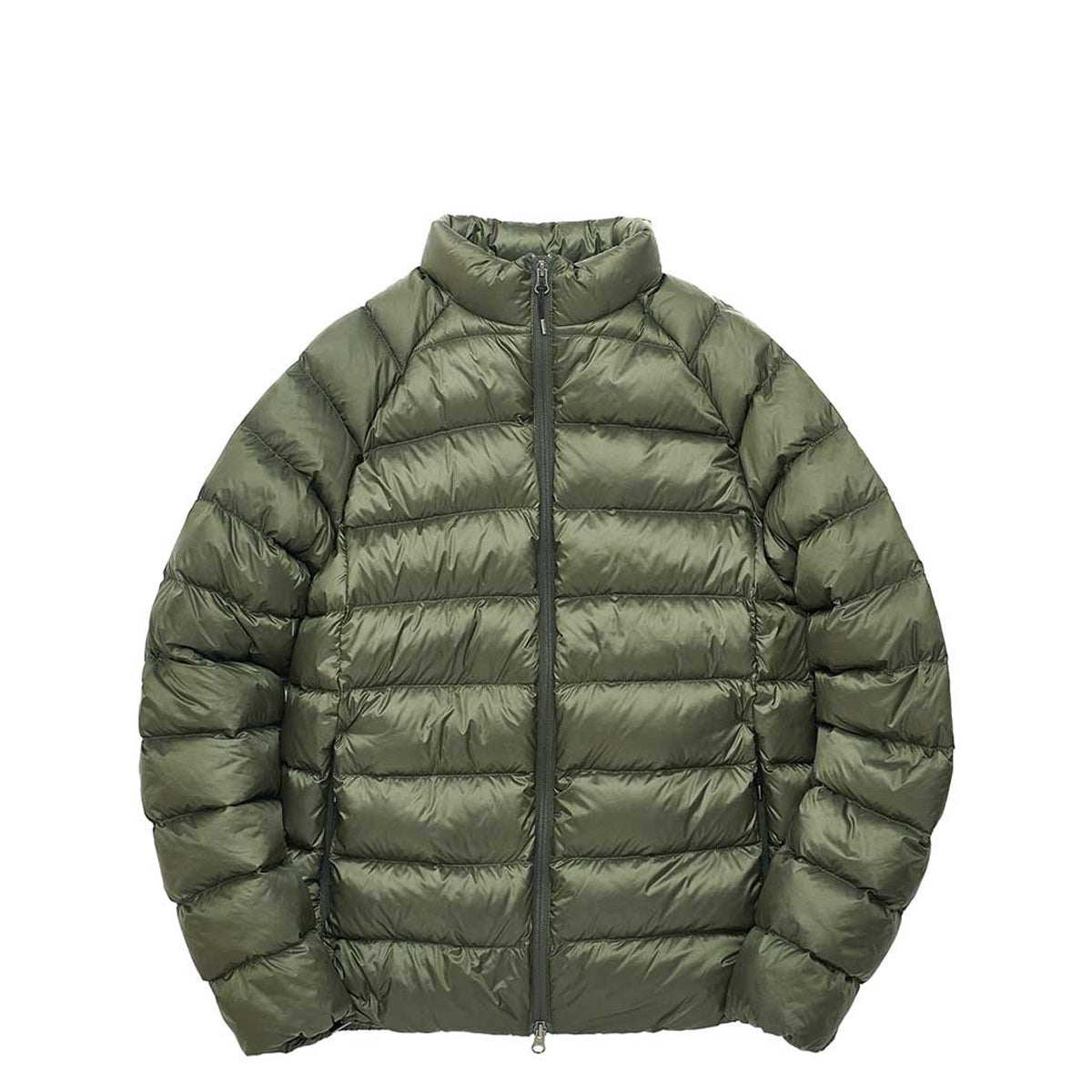 Pyrenex - Arial Down Jacket Deep Khaki - HMW014P - DEEP/KHAKI