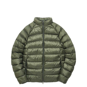 Pyrenex - Arial Down Jacket Deep Khaki - HMW014P - DEEP/KHAKI