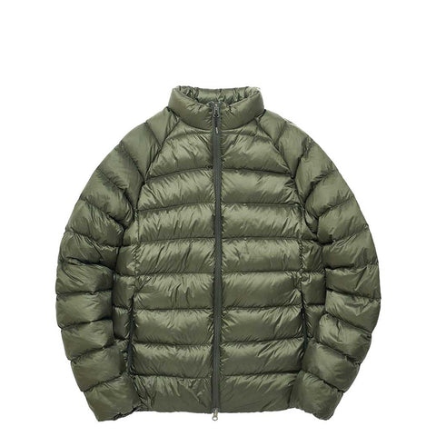 Pyrenex - Arial Down Jacket Deep Khaki - HMW014P - DEEP/KHAKI