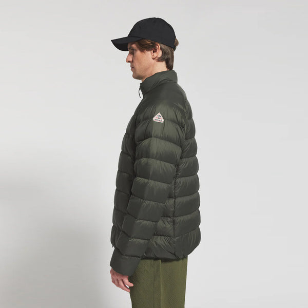 Pyrenex - Arial Down Jacket Deep Khaki - HMW014P - DEEP/KHAKI