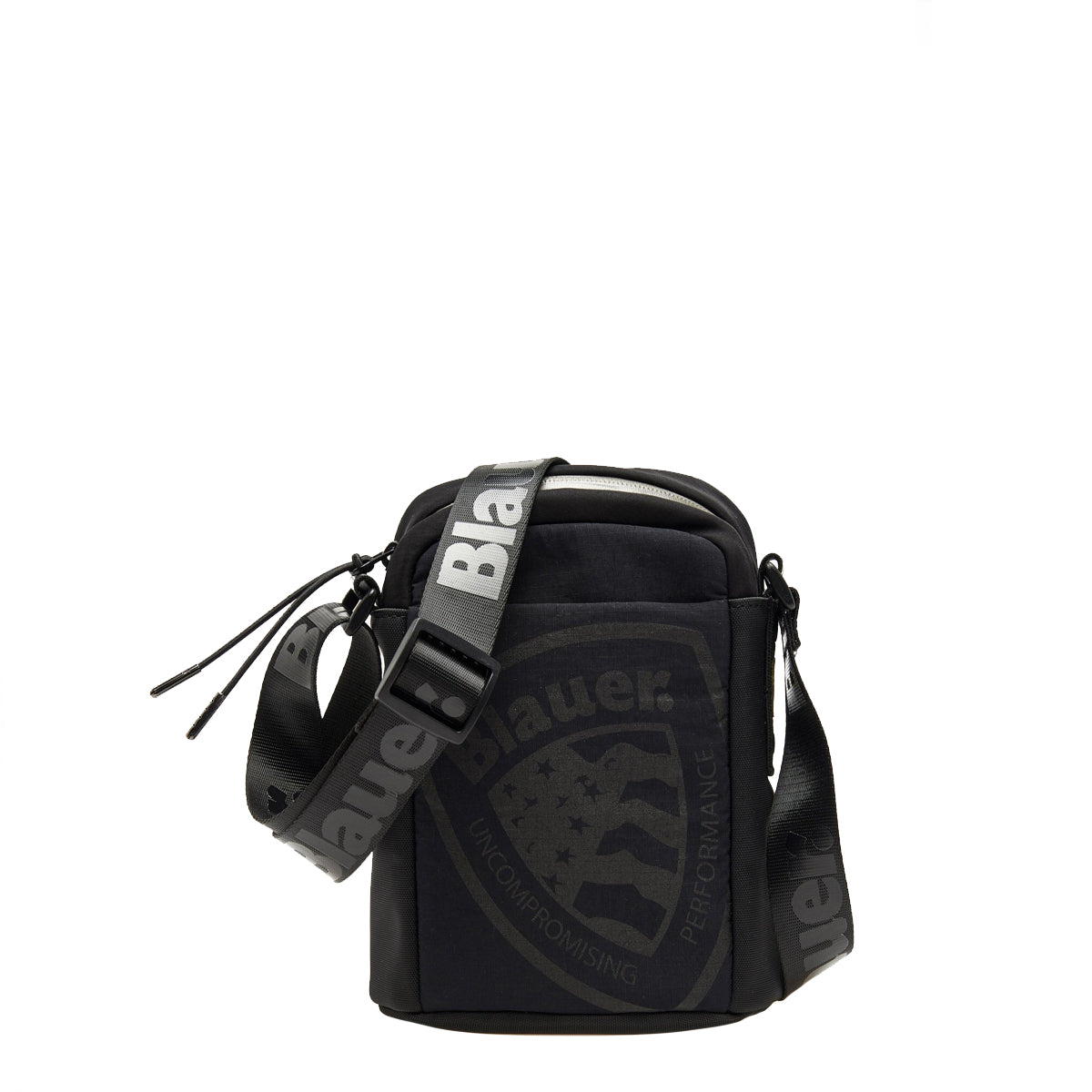 Blauer - Fro 01 Black Crossbody Bag - S5FRO01/PAR - BLACK