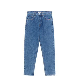 Amish - Jeans Jeremiah Stone Washed - AMU001D4350111 - DENIM