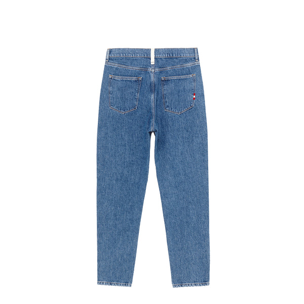 Amish - Jeans Jeremiah Stone Washed - AMU001D4350111 - DENIM