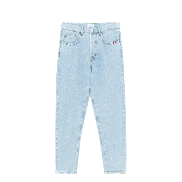 Amish - Jeans Jeremiah Bleached - AMU001D4351767 - DENIM