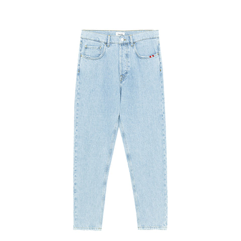 Amish - Jeans Jeremiah Bleached - AMU001D4351767 - DENIM