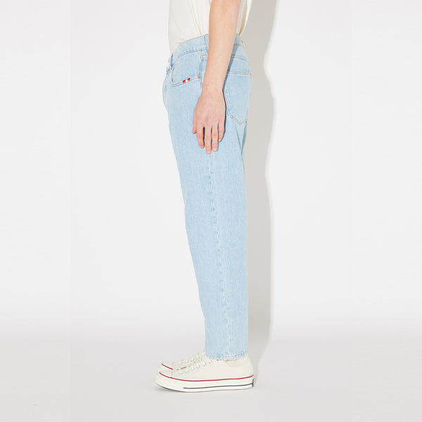 Amish - Jeans Jeremiah Bleached - AMU001D4351767 - DENIM