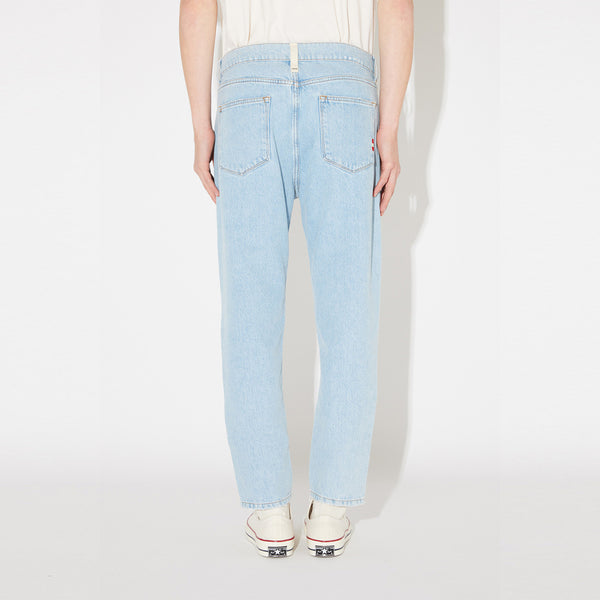 Amish - Jeans Jeremiah Bleached - AMU001D4351767 - DENIM