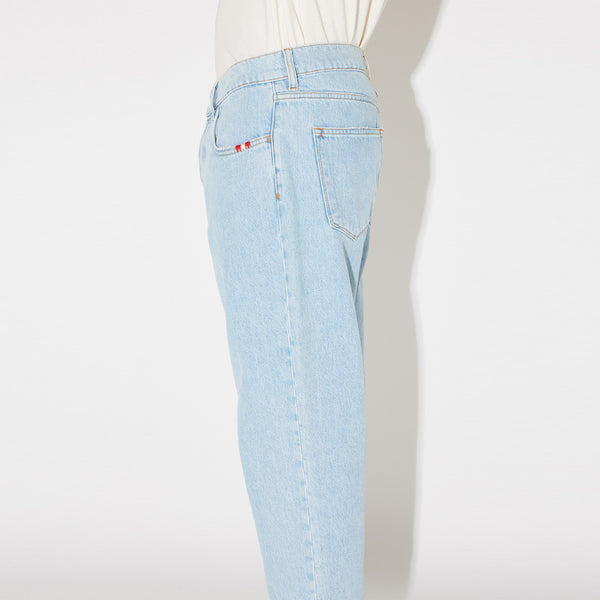 Amish - Jeans Jeremiah Bleached - AMU001D4351767 - DENIM
