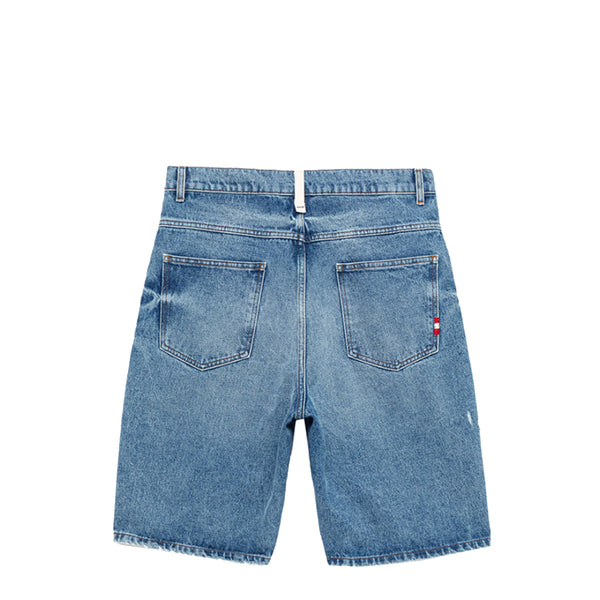 Amish - Tommy Labrea Shorts - AMU003D4352760 - DENIM