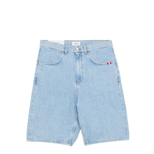 Amish - Tommy Denim Bermuda Shorts - AMU003D5930102 - DENIM