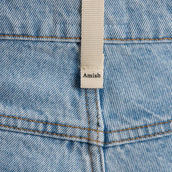Amish - James Denim Jeans - AMU010D4351767 - DENIM