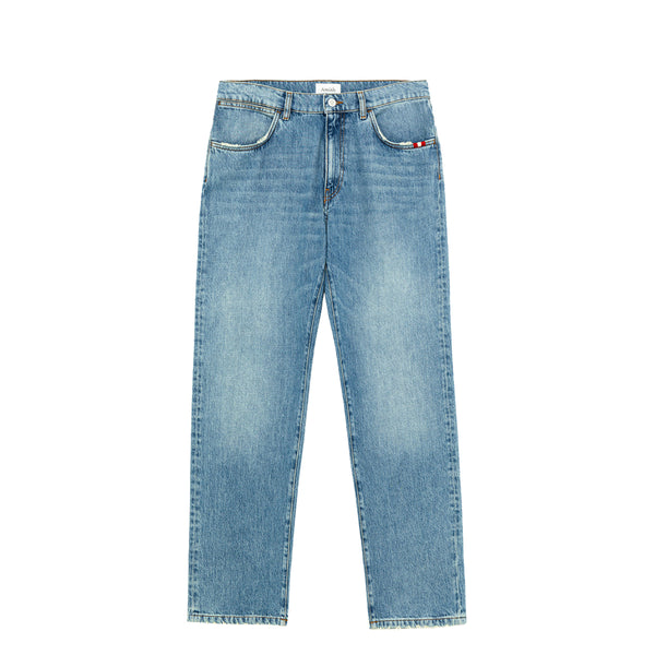 Amish - Jeans James Sand Stone - AMU010D593A008 - DENIM