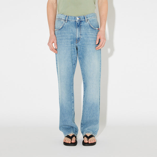 Amish - Jeans James Sand Stone - AMU010D593A008 - DENIM