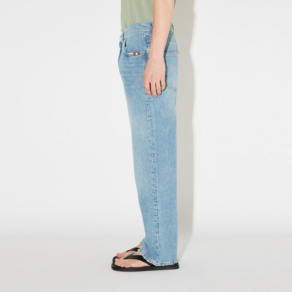 Amish - Jeans James Sand Stone - AMU010D593A008 - DENIM