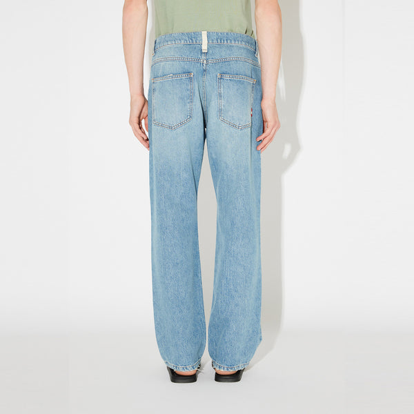 Amish - Jeans James Sand Stone - AMU010D593A008 - DENIM