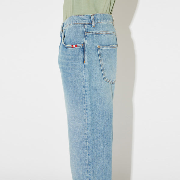 Amish - Jeans James Sand Stone - AMU010D593A008 - DENIM