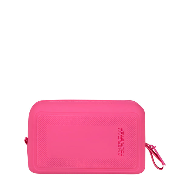 American Tourister - Necessaire Urban Groove Hawaiian Pink - 24G066 - HAWAIIAN/PINK