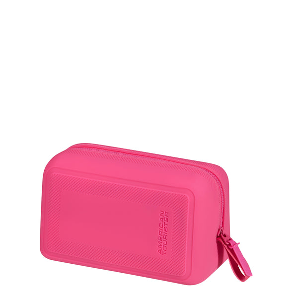 American Tourister - Necessaire Urban Groove Hawaiian Pink - 24G066 - HAWAIIAN/PINK