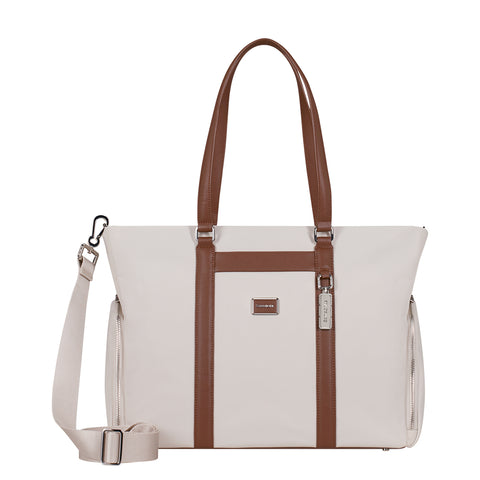 Samsonite - Image Biz 14.1" Ivory Laptop Bag - KS2103 - IVORY