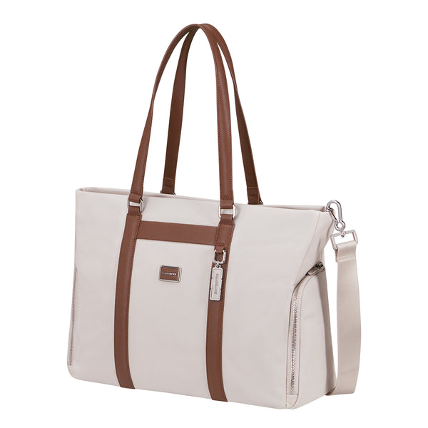 Samsonite - Image Biz 14.1" Ivory Laptop Bag - KS2103 - IVORY