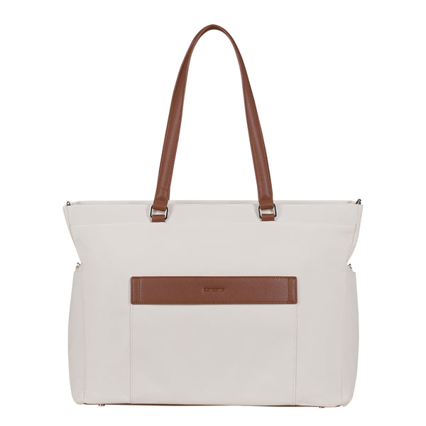 Samsonite - Image Biz 14.1" Ivory Laptop Bag - KS2103 - IVORY