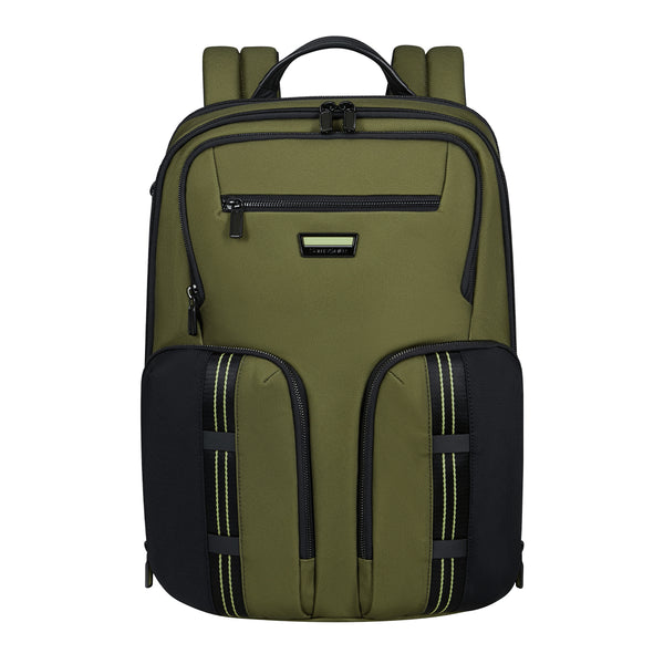 Samsonite - Urban Eye 15.6" Laptop Backpack - KO1008 - WASABI/BLACK
