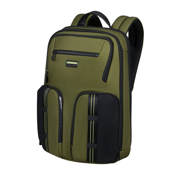 Samsonite - Urban Eye 15.6" Laptop Backpack - KO1008 - WASABI/BLACK
