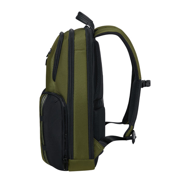 Samsonite - Urban Eye 15.6" Laptop Backpack - KO1008 - WASABI/BLACK
