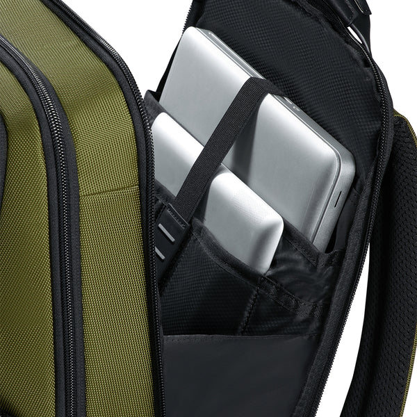 Samsonite - Urban Eye 15.6" Laptop Backpack - KO1008 - WASABI/BLACK