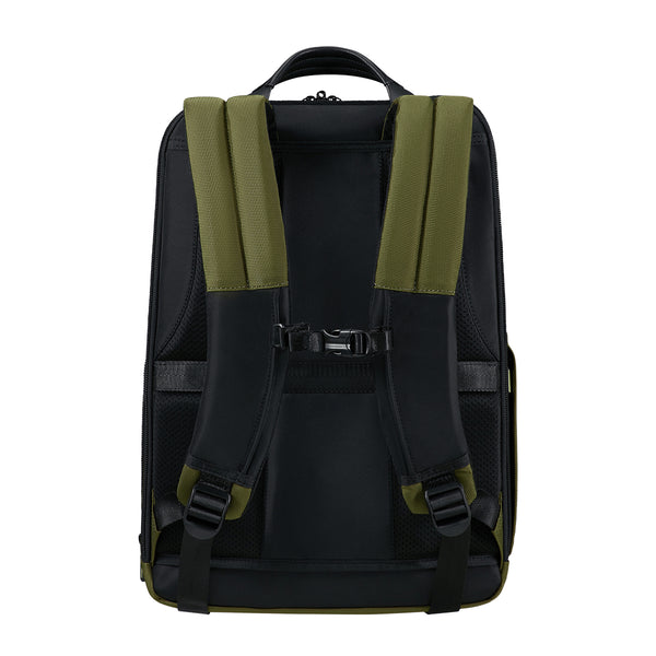 Samsonite - Urban Eye 15.6" Laptop Backpack - KO1008 - WASABI/BLACK