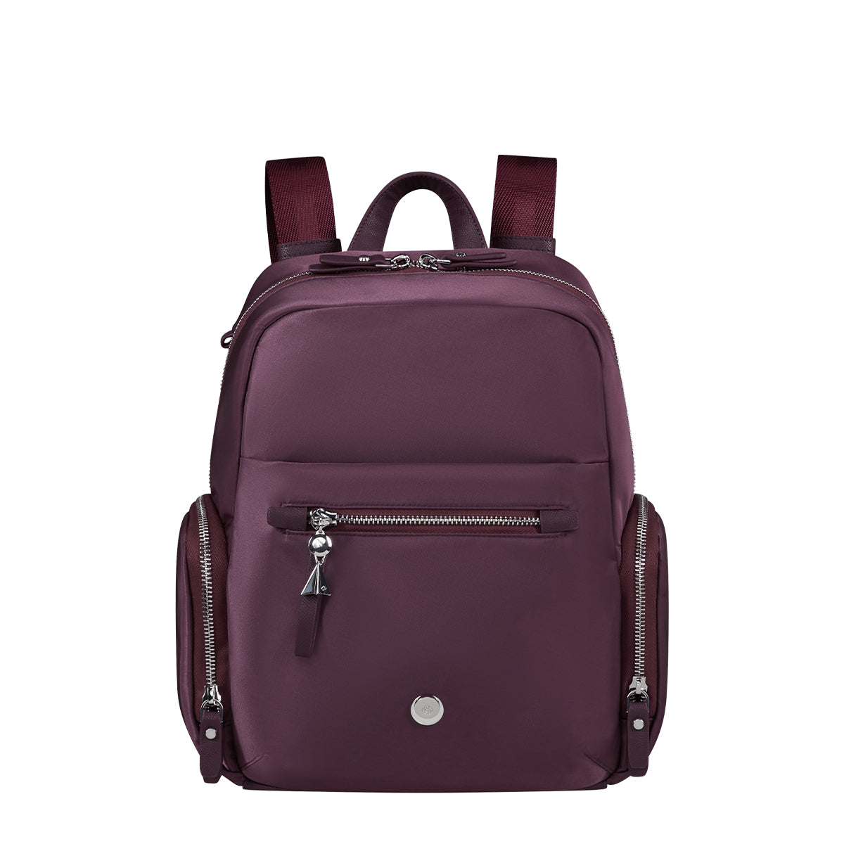 Samsonite - Karissa Evo Daily Burgundy Backpack - KP2008 - BURGUNDY