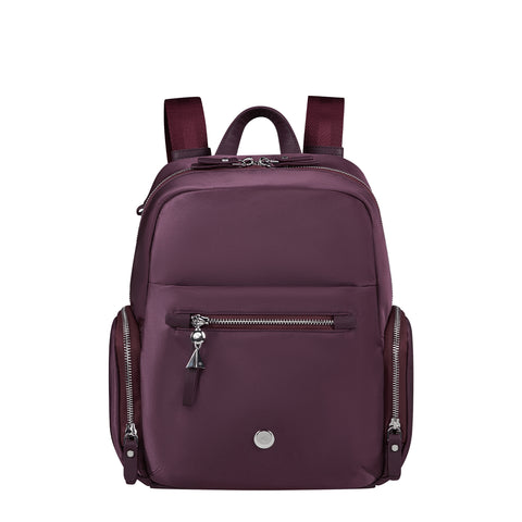 Samsonite - Karissa Evo Daily Burgundy Backpack - KP2008 - BURGUNDY