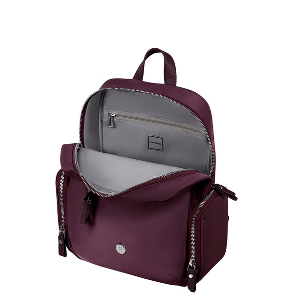 Samsonite - Karissa Evo Daily Burgundy Backpack - KP2008 - BURGUNDY