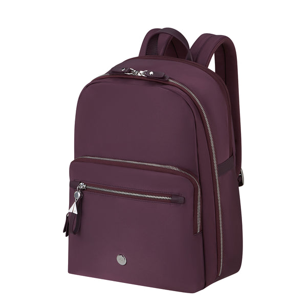 Samsonite - Karissa Evo Slim 14.1" Burgundy Laptop Backpack - KP2010 - BURGUNDY