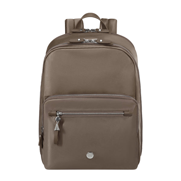 Samsonite - Karissa Evo Slim 14.1" Nut Brown Laptop Backpack - KP2010 - NUT/BROWN