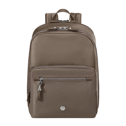 Samsonite - Karissa Evo Slim 14.1" Nut Brown Laptop Backpack - KP2010 - NUT/BROWN