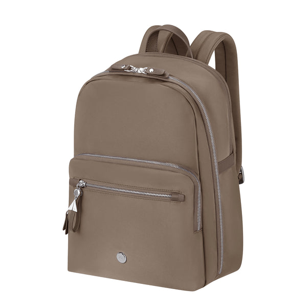 Samsonite - Karissa Evo Slim 14.1" Nut Brown Laptop Backpack - KP2010 - NUT/BROWN