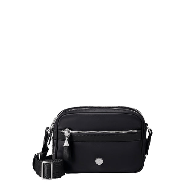 Samsonite - Karissa Evo Shoulder Bag with 2 compartments - KP2017 - BLACK