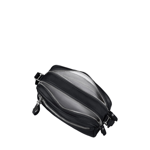 Samsonite - Karissa Evo Shoulder Bag with 2 compartments - KP2017 - BLACK