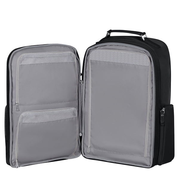 Samsonite - Karissa Evo 15.6" Laptop Backpack - KP2021 - BLACK