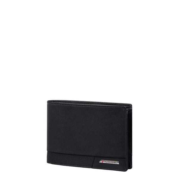 Samsonite - Pro Dlx 6 Wallet - KK3050 - BLACK