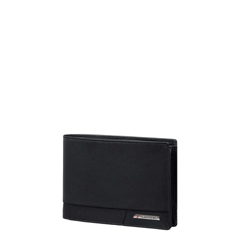 Samsonite - Pro Dlx 6 Wallet - KK3050 - BLACK
