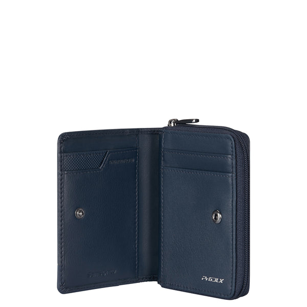 Samsonite - Pro Dlx 6 Wallet - KK3050 - NIGHT/BLUE
