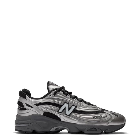 New Balance - 1000 Silver Metallic Sneakers - M1000 - SILVER/METALLIC