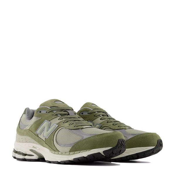 New Balance - 2002R Olive Sneakers - U2002 - OLIVE