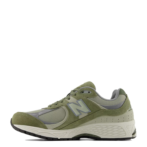 New Balance - 2002R Olive Sneakers - U2002 - OLIVE