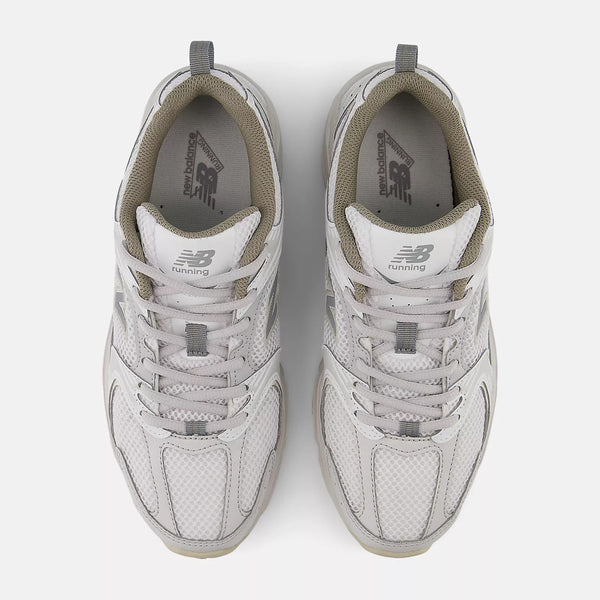 New Balance - 530 Grey Natural Matter Sneakers - U530 - GREY/NATURAL/MATTER